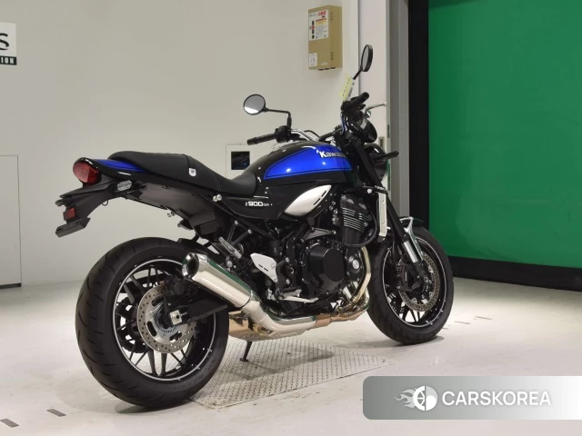 Проданный Kawasaki Z900RS 2024 из Японии, фото 2
