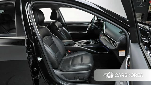 Hyundai The New Grandeur IG Hybrid id 4282844 из Кореи 18