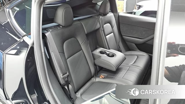 Tesla Model Y id 4645058 из Кореи 18