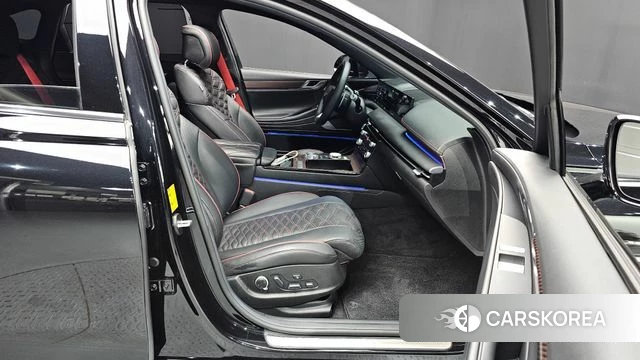 Genesis G80 (RG3) id 4414079 из Кореи 18