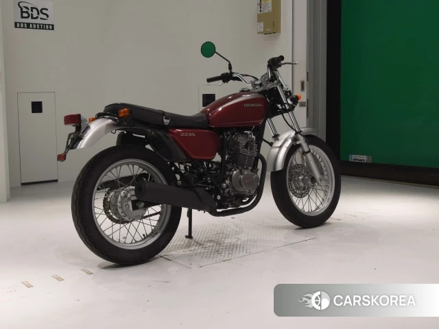 Проданный Honda CB223S 2015 из Японии, фото 2