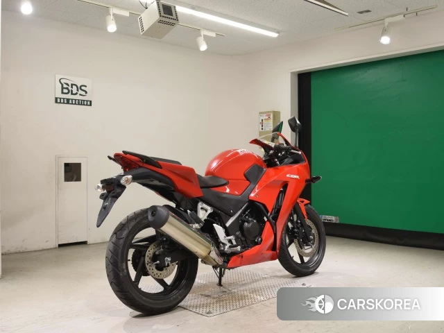 Проданный Honda CBR250R 2016 из Японии, фото 2