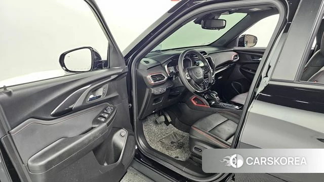 Chevrolet (GM Daewoo) Trailblazer id 4561930 из Кореи 18