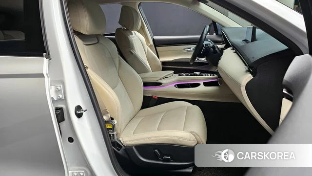 Genesis GV70 id 4338543 из Кореи 18
