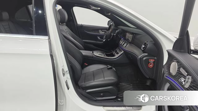 Mercedes-Benz E-Class W213 id 4495528 из Кореи 18