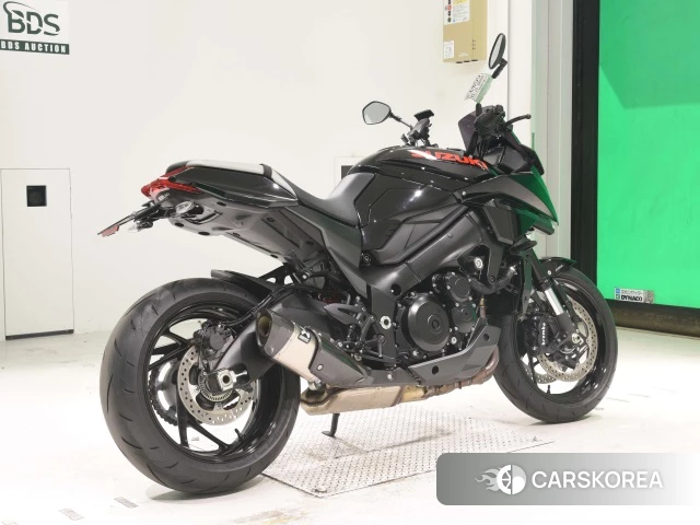 Проданный Suzuki GSX-S1000S Katana 2021 из Японии