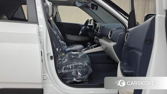 Hyundai Venue id 4522997 из Кореи 18