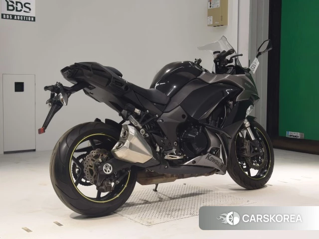 Проданный Kawasaki NINJA 1000 ABS 2017 из Японии, фото 2
