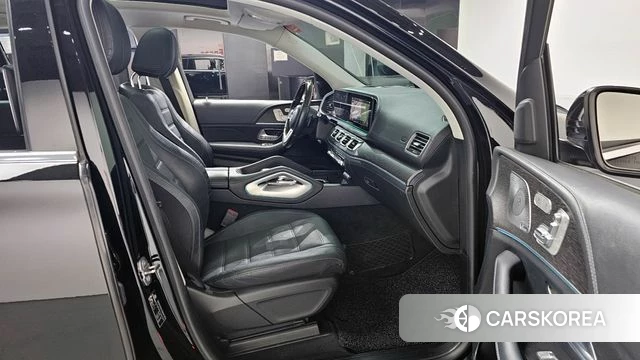 Mercedes-Benz GLS - Class X167 id 4268430 из Кореи 18