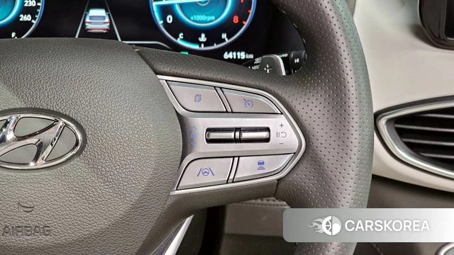 Hyundai The New Santa Fe id 4361737 из Кореи 18