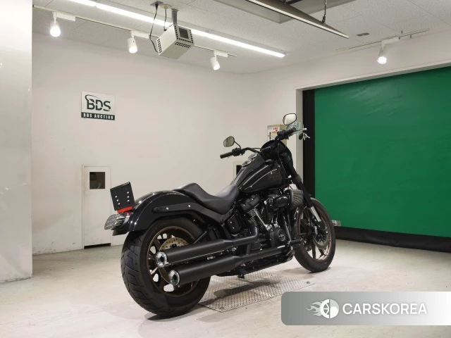 Проданный Harley-Davidson Softail Low Rider S FXLRS1870 2021 из Японии, фото 2