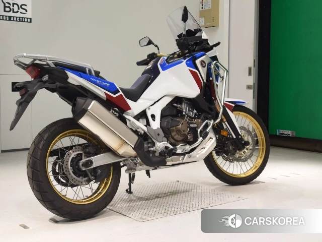 Проданный Honda CRF1100L AFRICA TWIN DCT 2020 из Японии