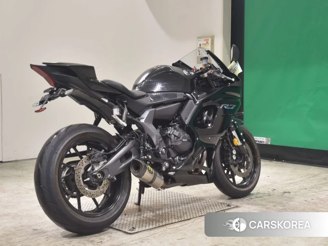 Проданный Yamaha YZF-R7 2023 из Японии