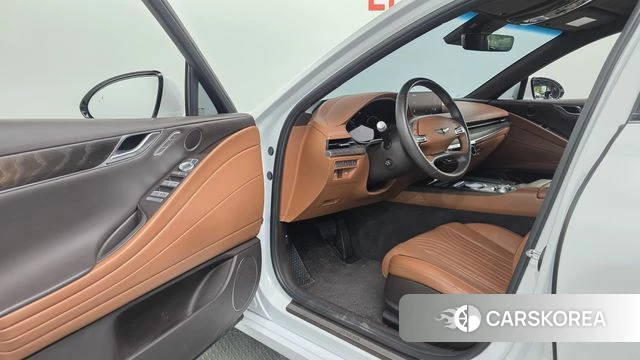Genesis G80 (RG3) id 4697905 из Кореи 18