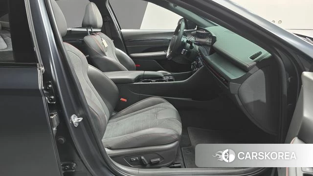 Hyundai Sonata D Edge (DN8) id 4590538 из Кореи 18