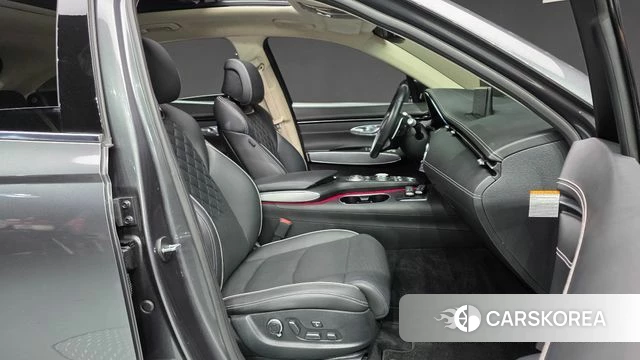 Genesis Electrified GV70 id 4534388 из Кореи 18