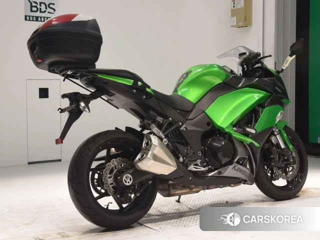 Проданный Kawasaki NINJA 1000 ABS 2017 из Японии, фото 2