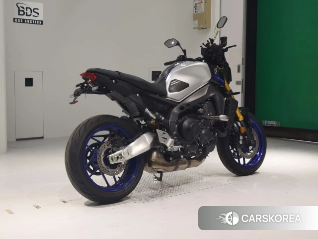 Проданный Yamaha MT-09 SP id 4171500 из Японии, фото 2