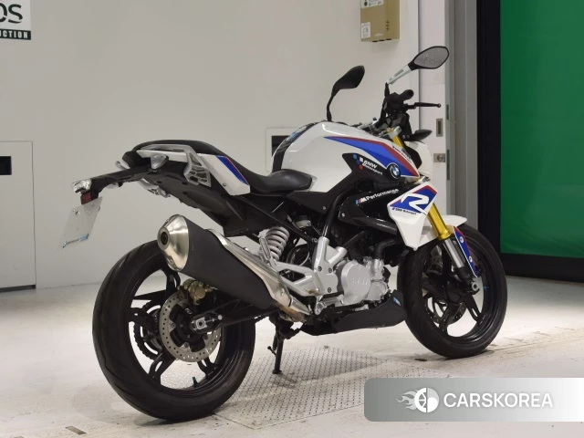 Проданный BMW G310R 2017 из Японии, фото 2