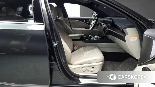 Kia K8 Hybrid id 4443903 из Кореи 18
