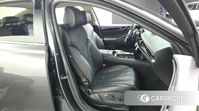 Genesis G80 (RG3) id 4581101 из Кореи 18
