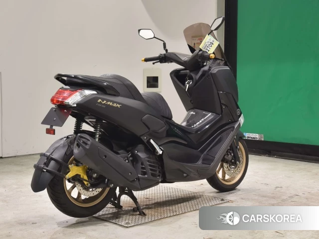 Проданный Yamaha N-MAX 155 2018 из Японии