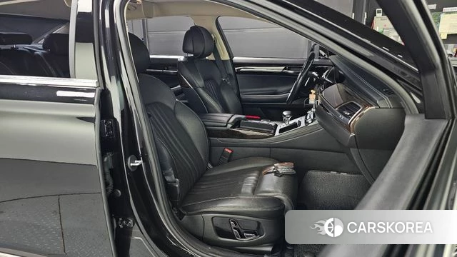 Genesis G90 id 4836933 из Кореи 18