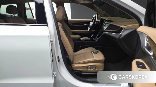 Cadillac XT6 id 4507108 из Кореи 18
