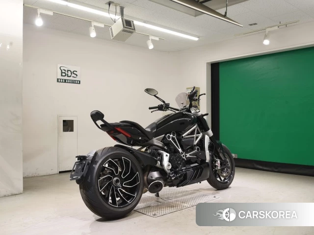 Проданный Ducati XDIAVEL S 2016 из Японии, фото 2