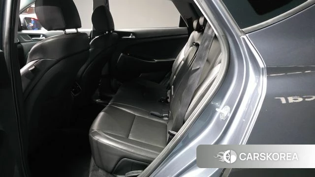 Hyundai All New Tucson id 4906852 из Кореи 18