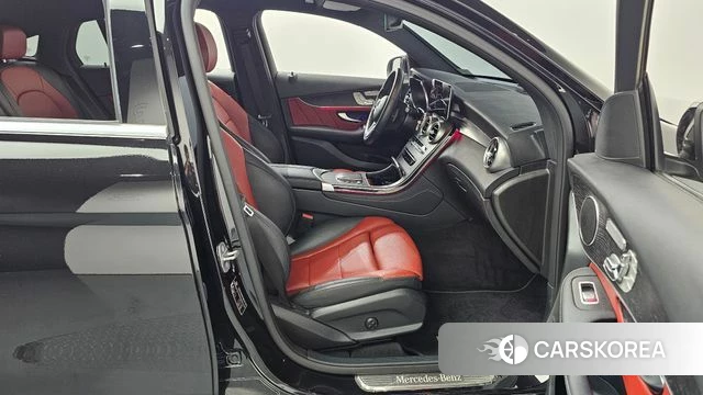 Mercedes-Benz GLC-Class X253 id 4881775 из Кореи 18