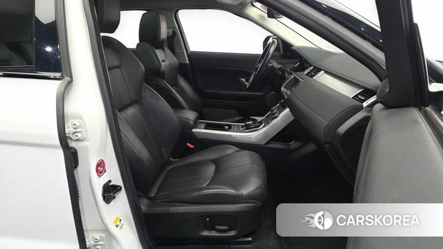 Land Rover Range Rover Evoque id 4633312 из Кореи 18