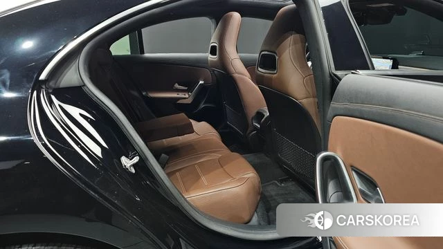 Mercedes-Benz CLA-Class C118 id 4309554 из Кореи 18
