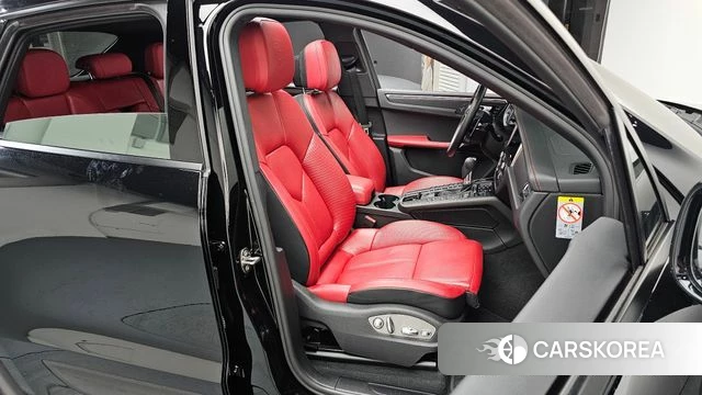 Porsche Macan id 4550439 из Кореи 18