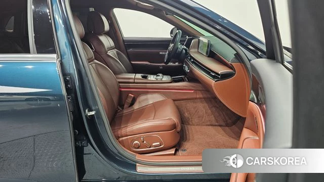 Genesis G90 (RS4) id 4745355 из Кореи 18