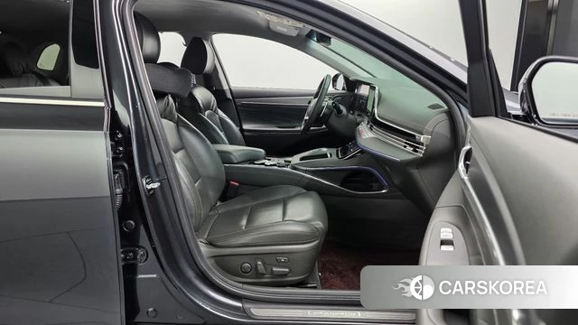 Hyundai The New Grandeur IG id 4389982 из Кореи 18