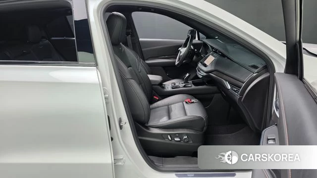 Cadillac XT4 id 4469434 из Кореи 18