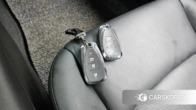 Chevrolet (GM Daewoo) The New Malibu id 4712515 из Кореи 18