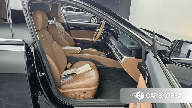 Hyundai Grandeur (GN7) id 4349702 из Кореи 18