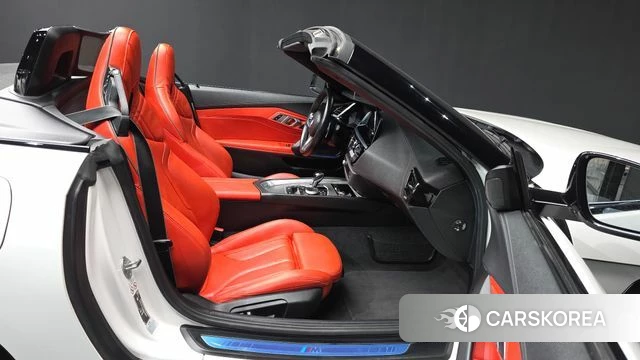BMW Z4 (G29) id 4768304 из Кореи 18