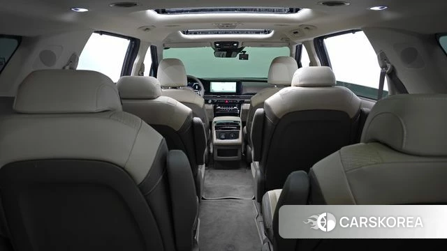 Kia Carnival 4th generation id 4618310 из Кореи 18