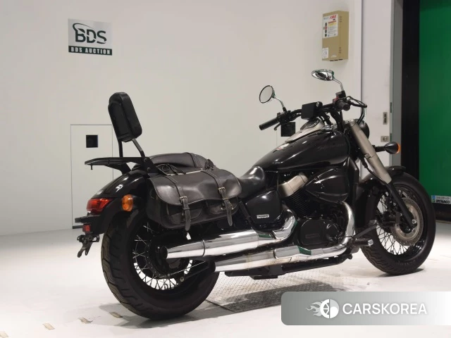 Проданный Honda SHADOW 750 PHANTOM 2010 из Японии