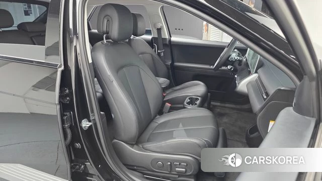 Hyundai Ionic 5 id 4603909 из Кореи 18