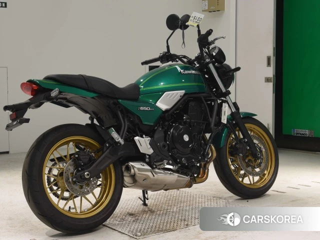 Проданный Kawasaki Z650RS 2023 из Японии, фото 2