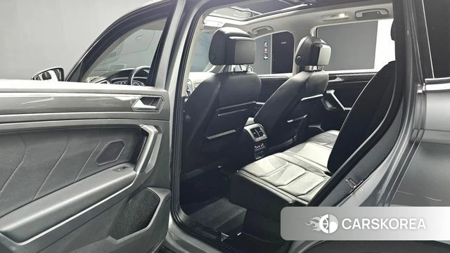 Volkswagen Tiguan Allspace id 4556963 из Кореи 18