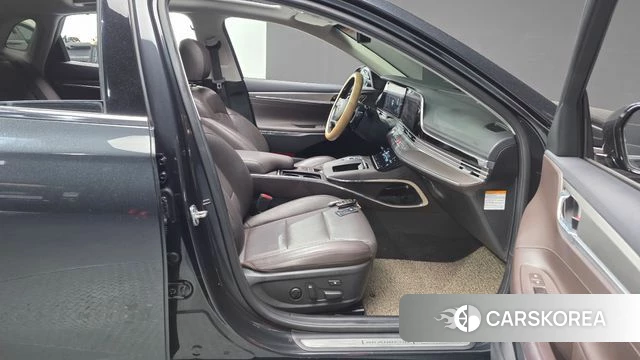 Hyundai The New Grandeur IG Hybrid id 4535228 из Кореи 18