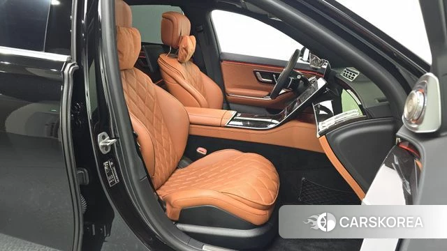 Mercedes-Benz S-Class W223 id 4730483 из Кореи 18