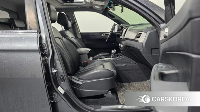 Ssangyong Rexton Sports id 4403676 из Кореи 18