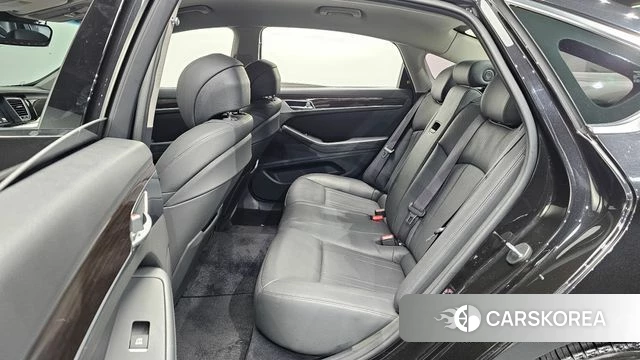 Genesis G80 id 4698783 из Кореи 18