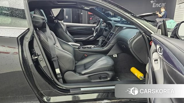 Infiniti Q60 (CV37) id 4610539 из Кореи 18